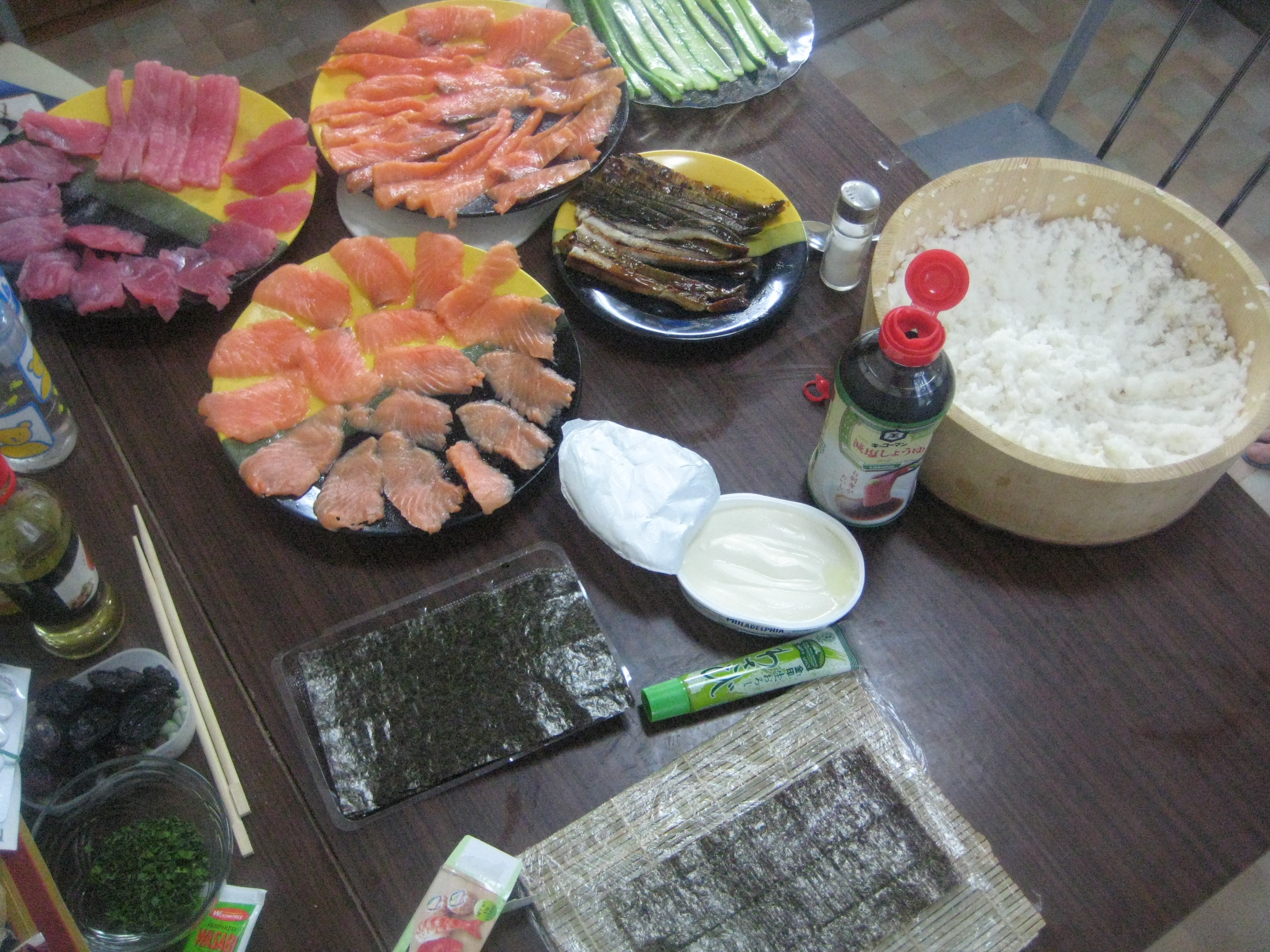 Всё готово !!!!