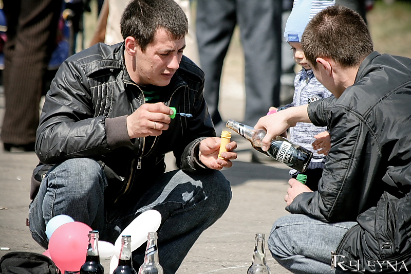 Мыльные пузыри