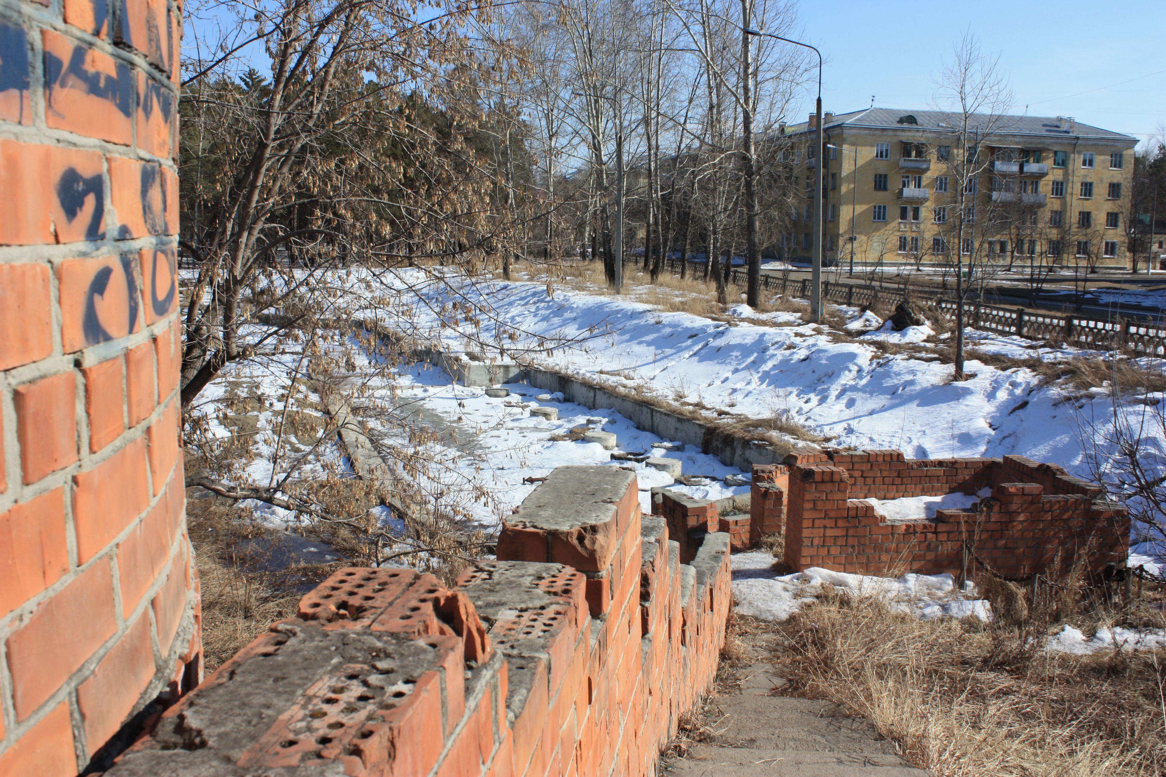 замок