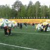 Закрытие спартакиады.......