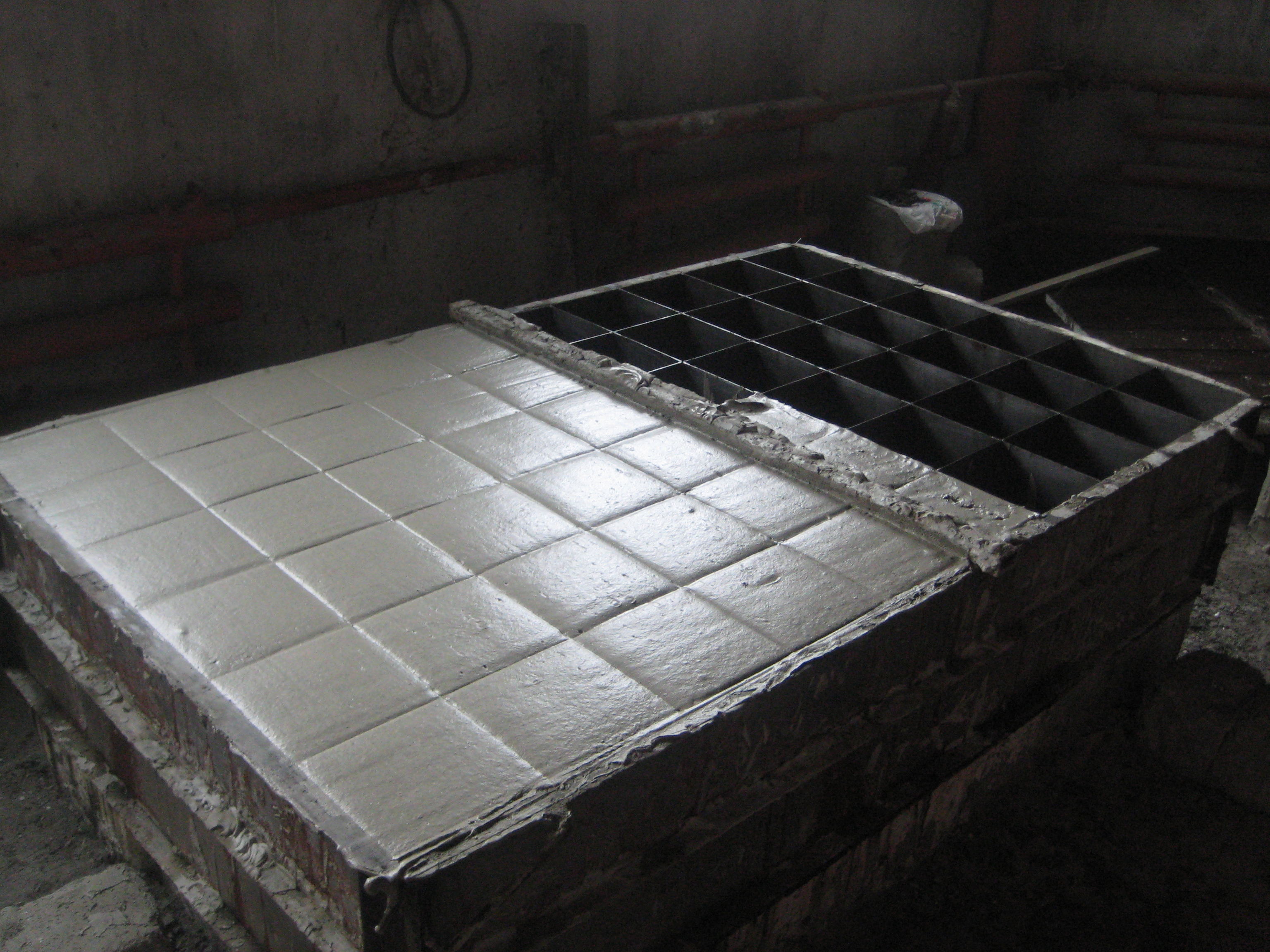 Форма залита на 50 %