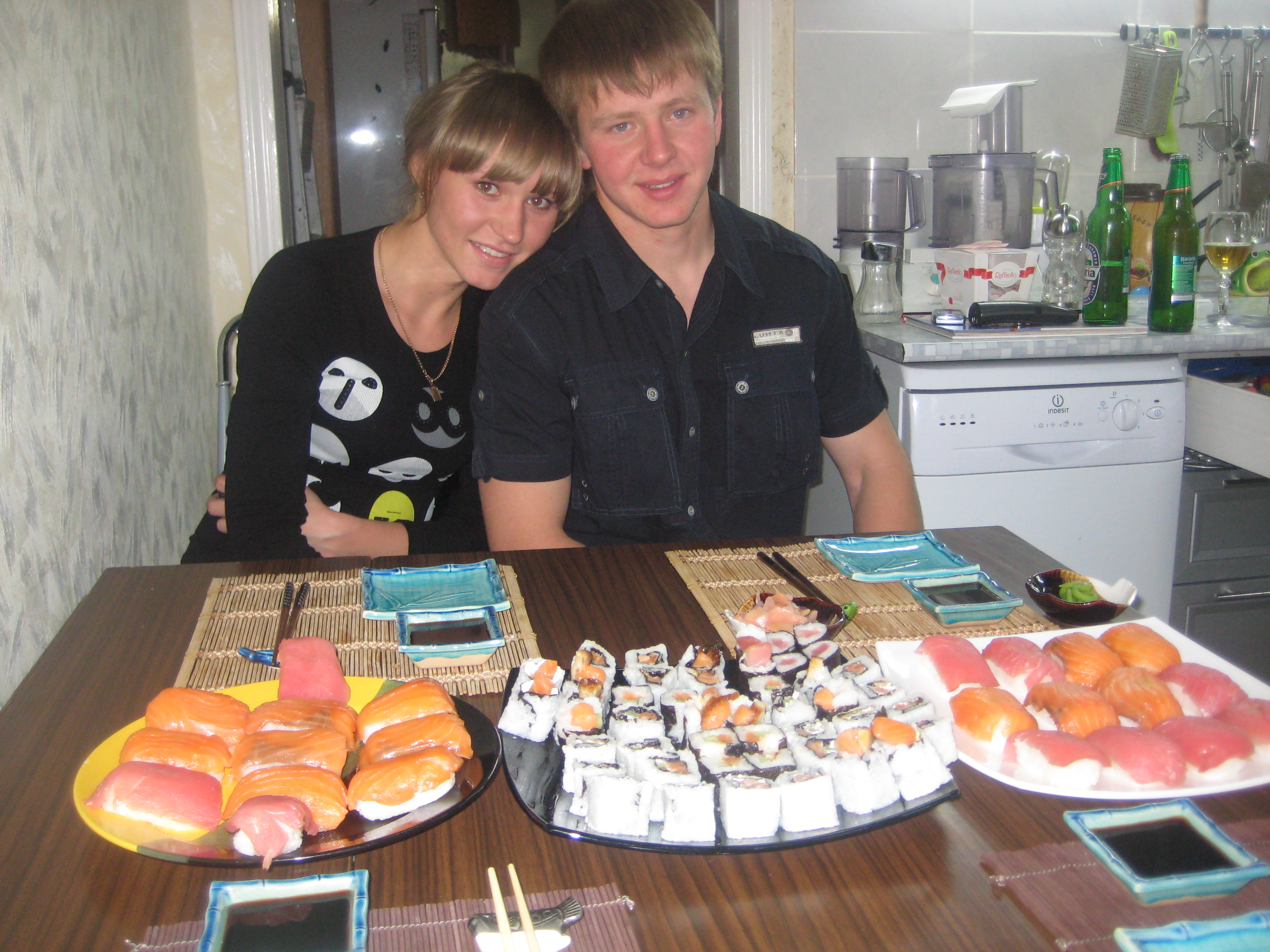 Душевно поработал ДУШЕВНО ОТДОХНИ !!!!!