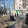 весенний "квартал"