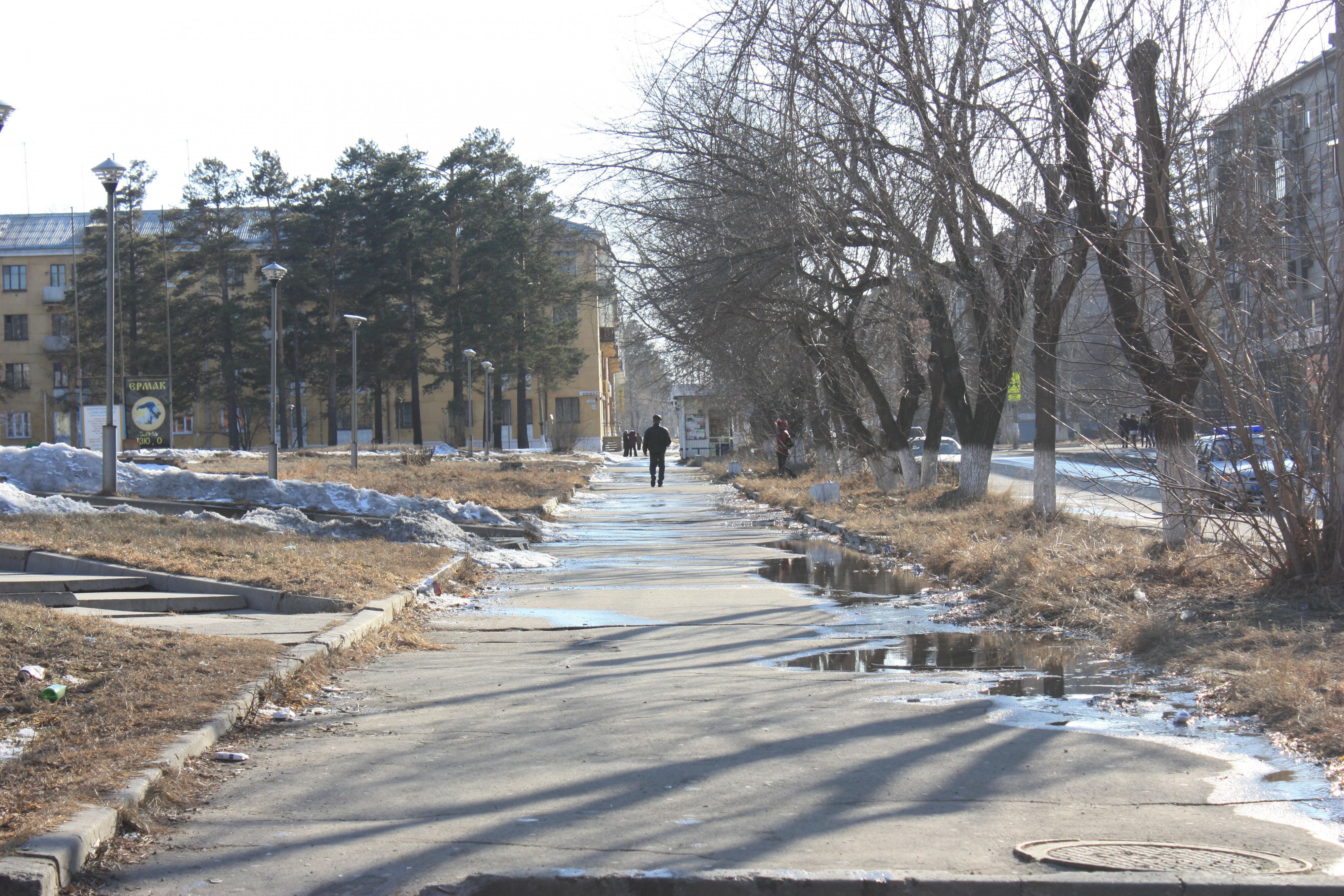 ул. Энгельса