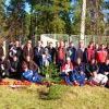 создатели аллеи создатели аллеи