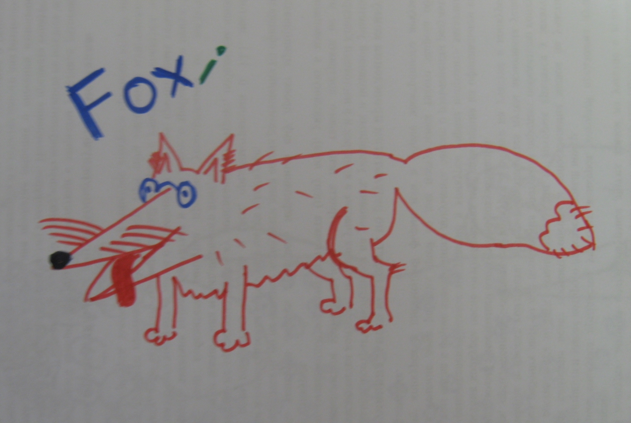 Прэлэстная ФОКСИ