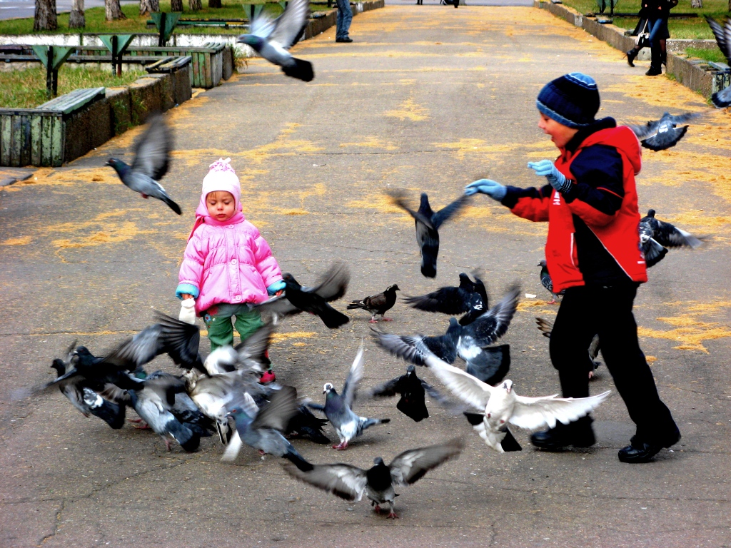 СЧАСТЛИВОЕ ДЕТСТВО