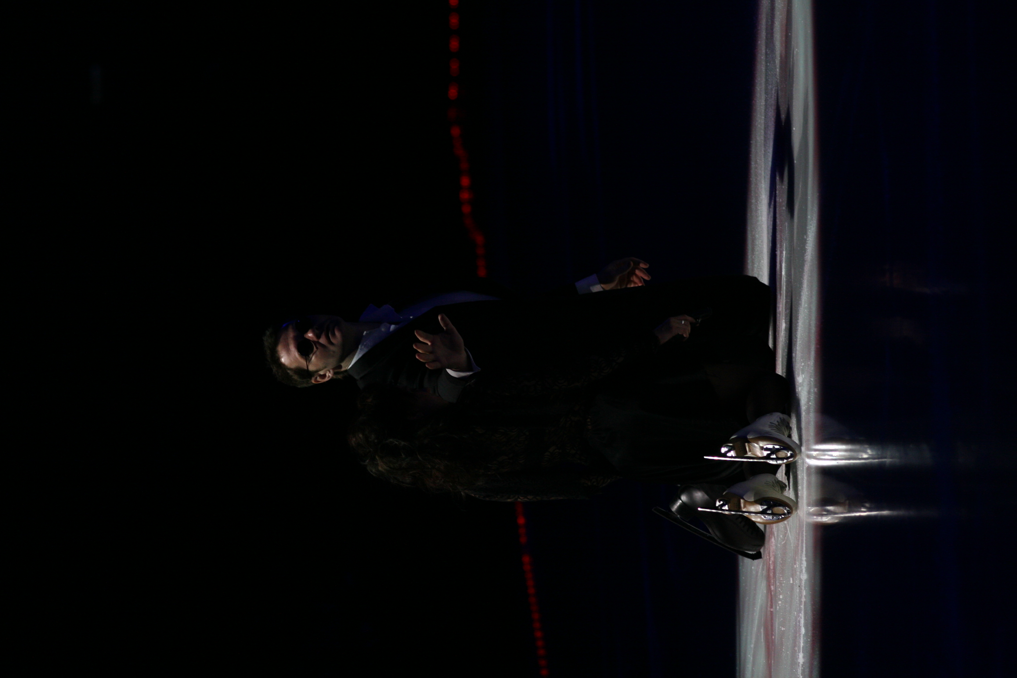 Слепой танцор