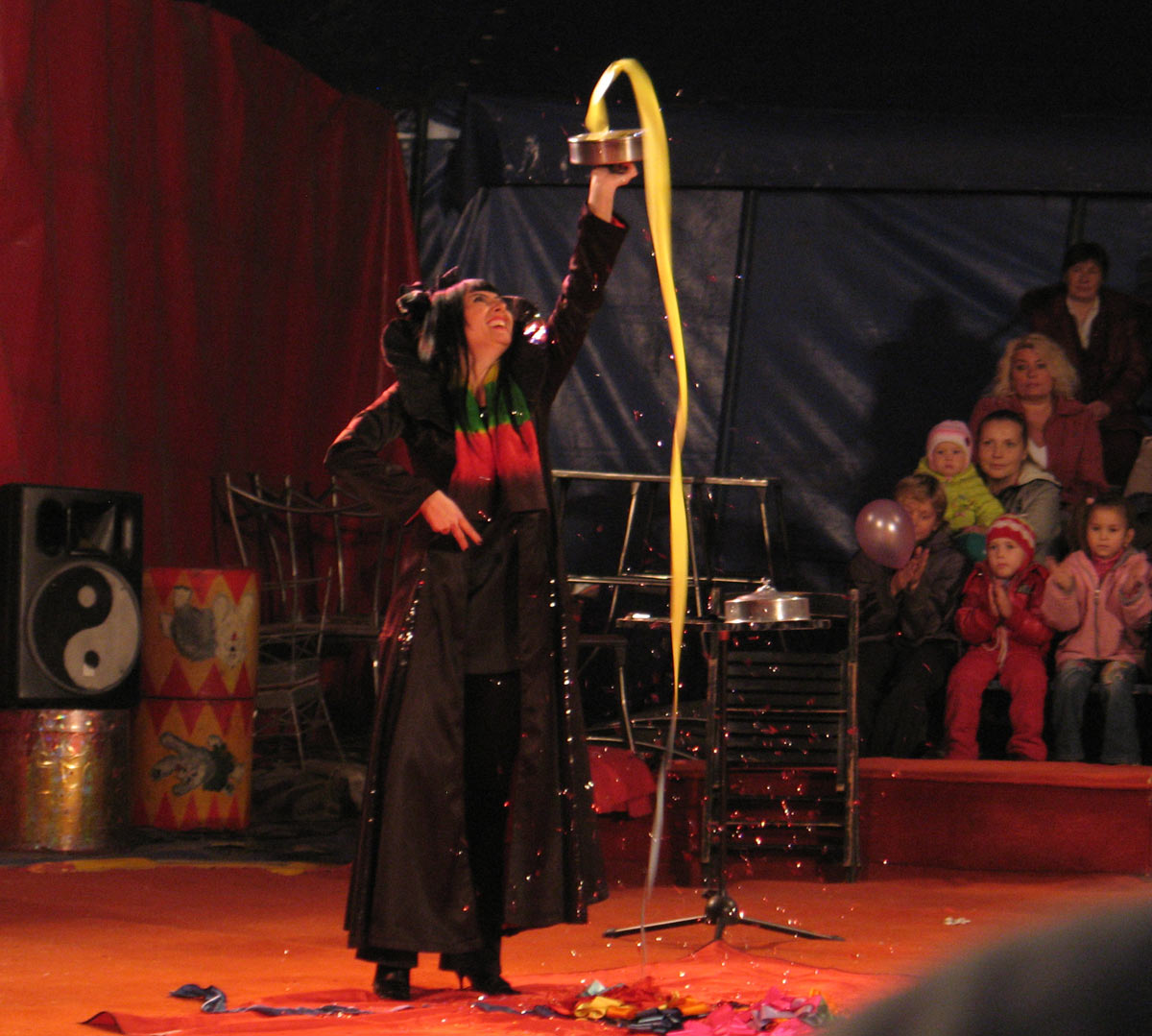 Иллюзионист