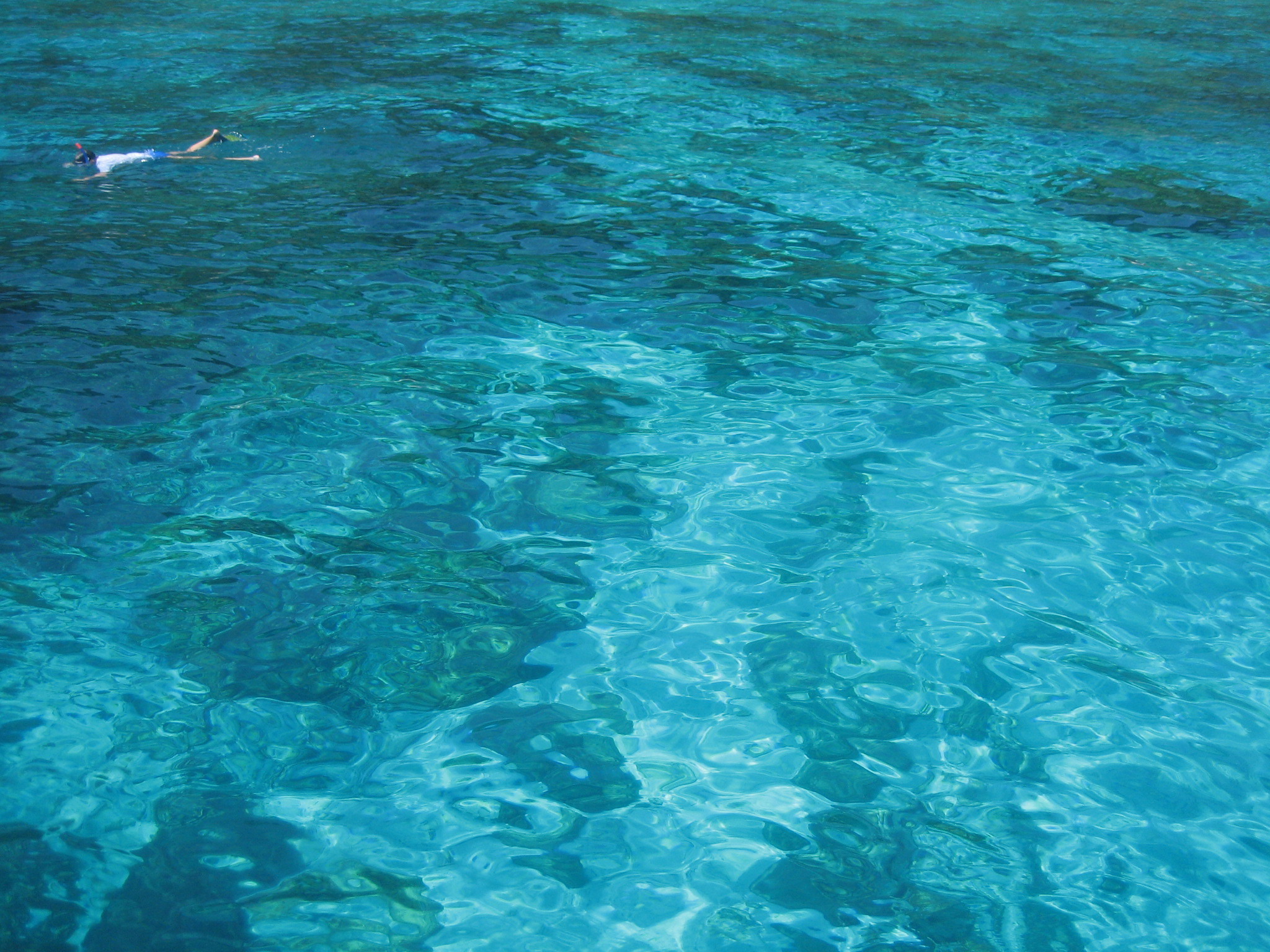 рай на воде