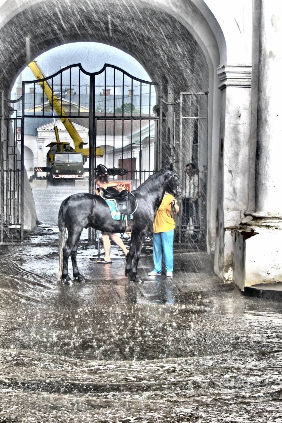 Вот в Костроме