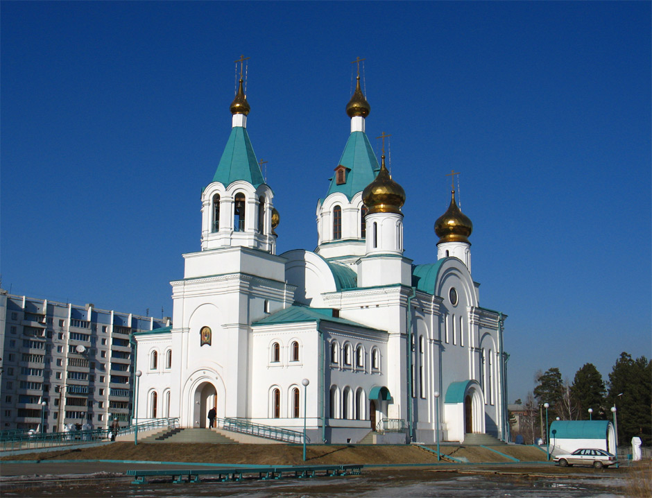 Церковь Св.Троицы