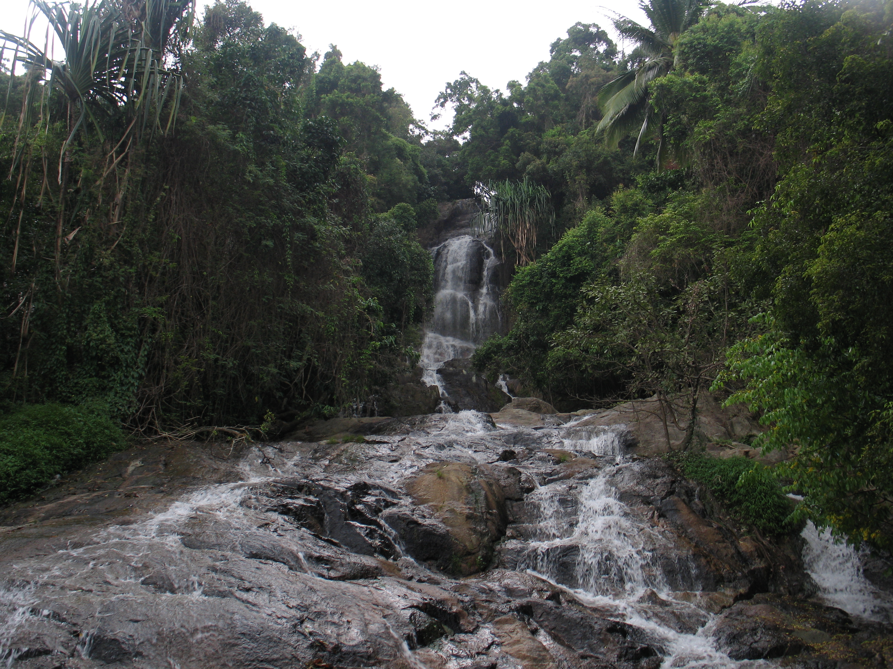 Водопад Нумгуан-2 (2)