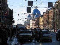 Вид с Техноложки