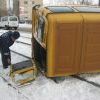 маршрутка на рельсах