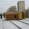 авария возле Олимпиады