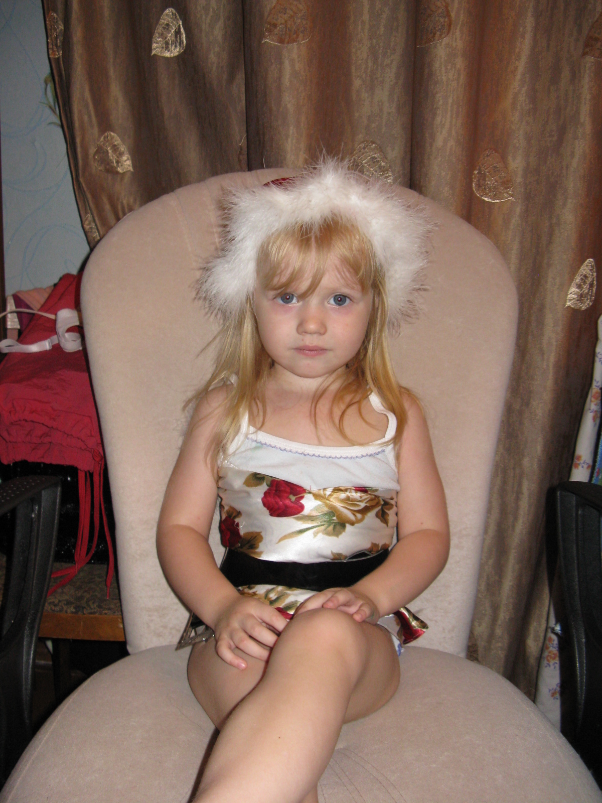 Моя снегурочка