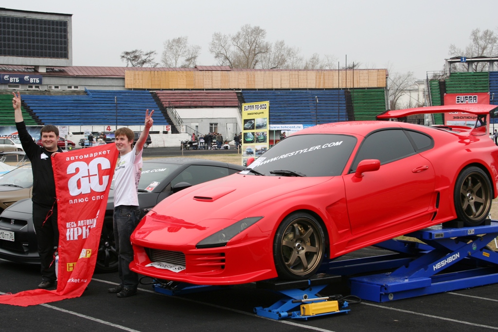 наша Супрочка Ромки Мещерякова