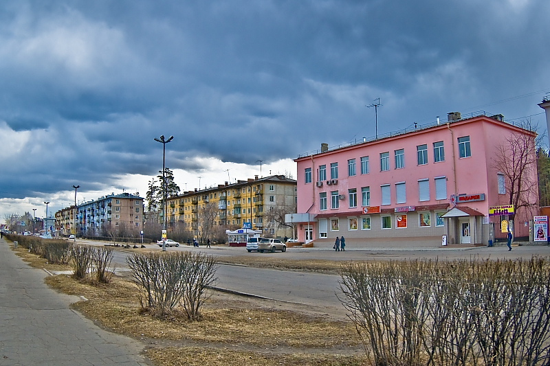 по ул. Ворошилова