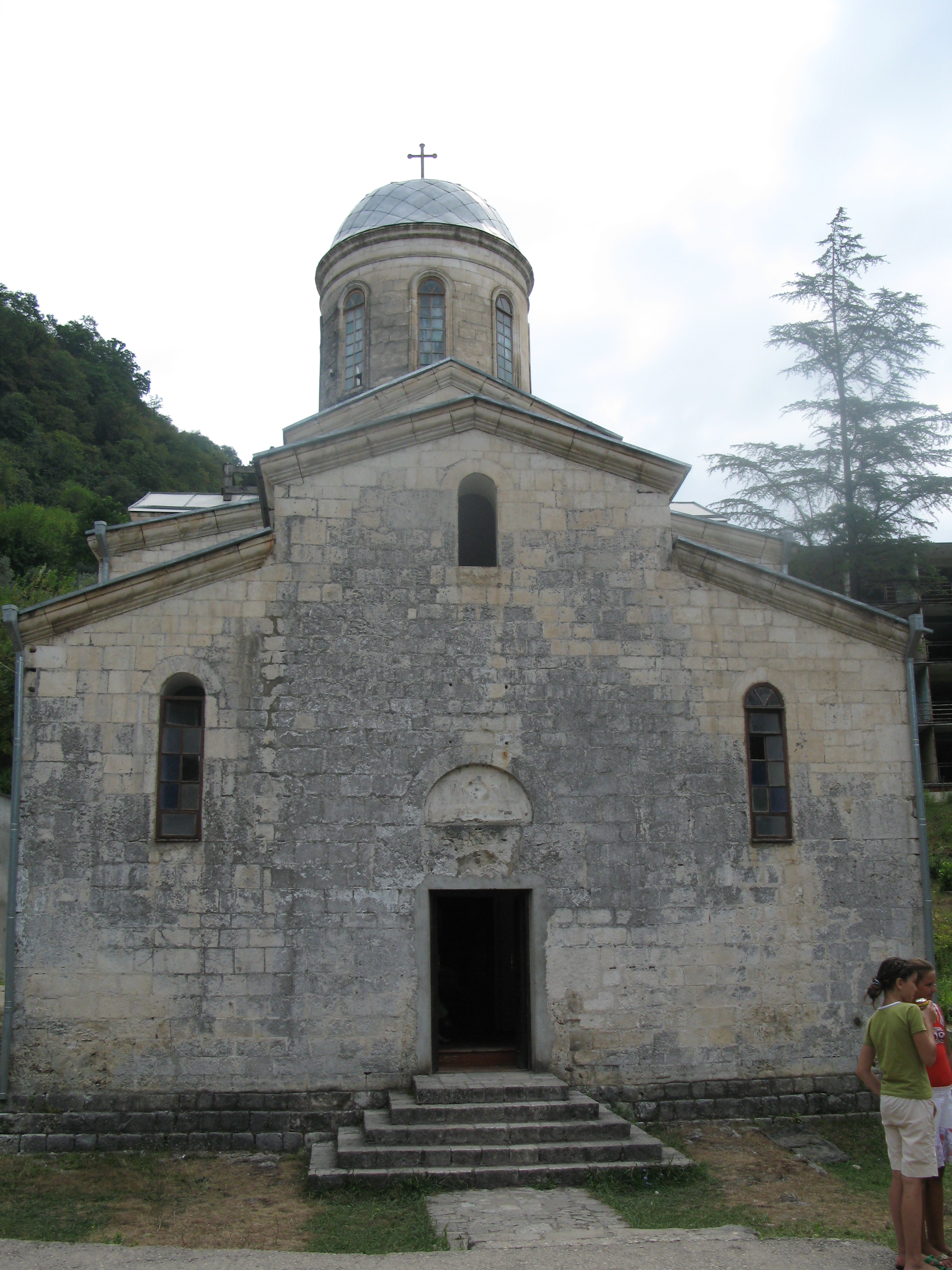 Абхазия - 2008