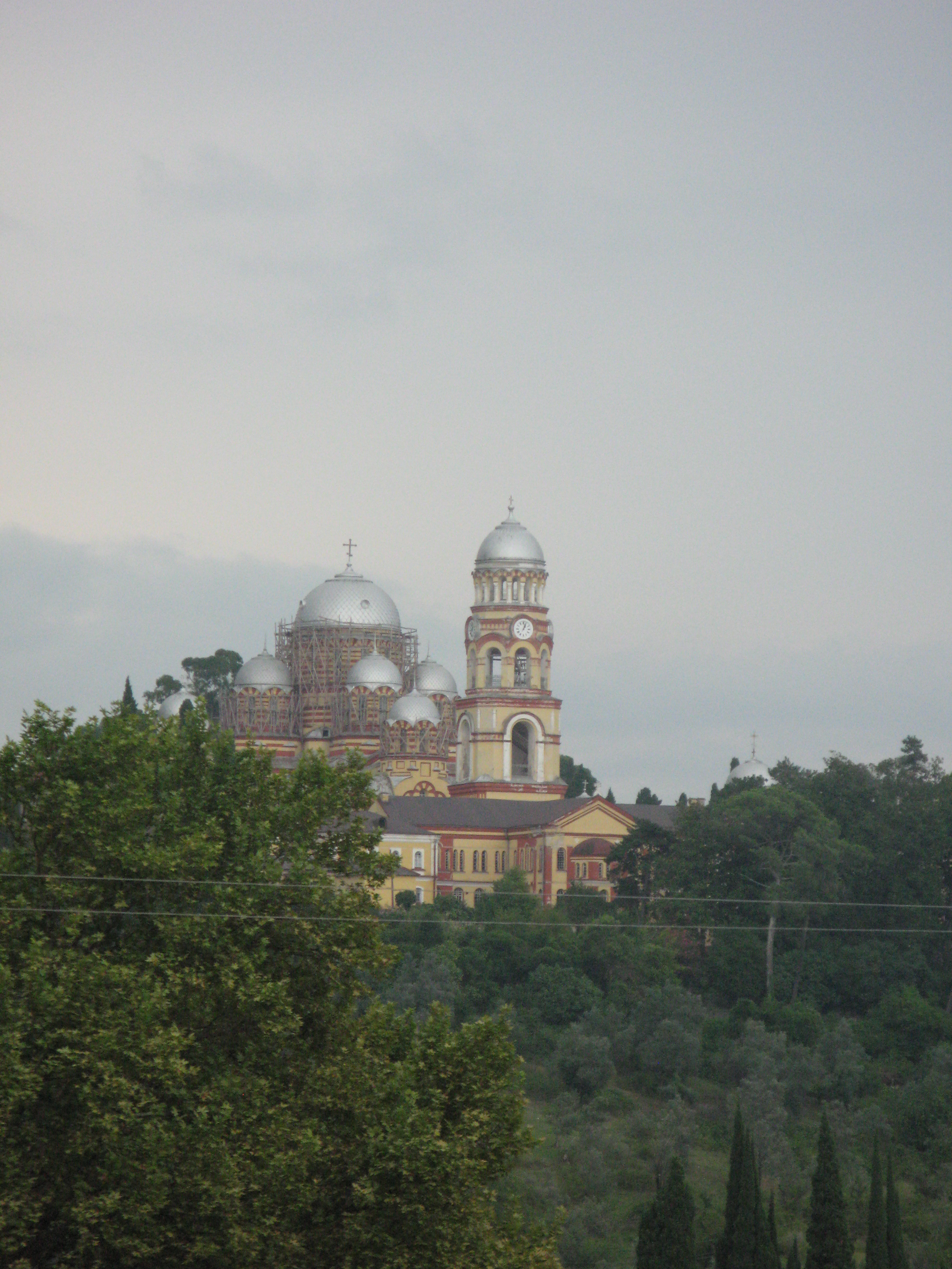 Абхазия - 2008 