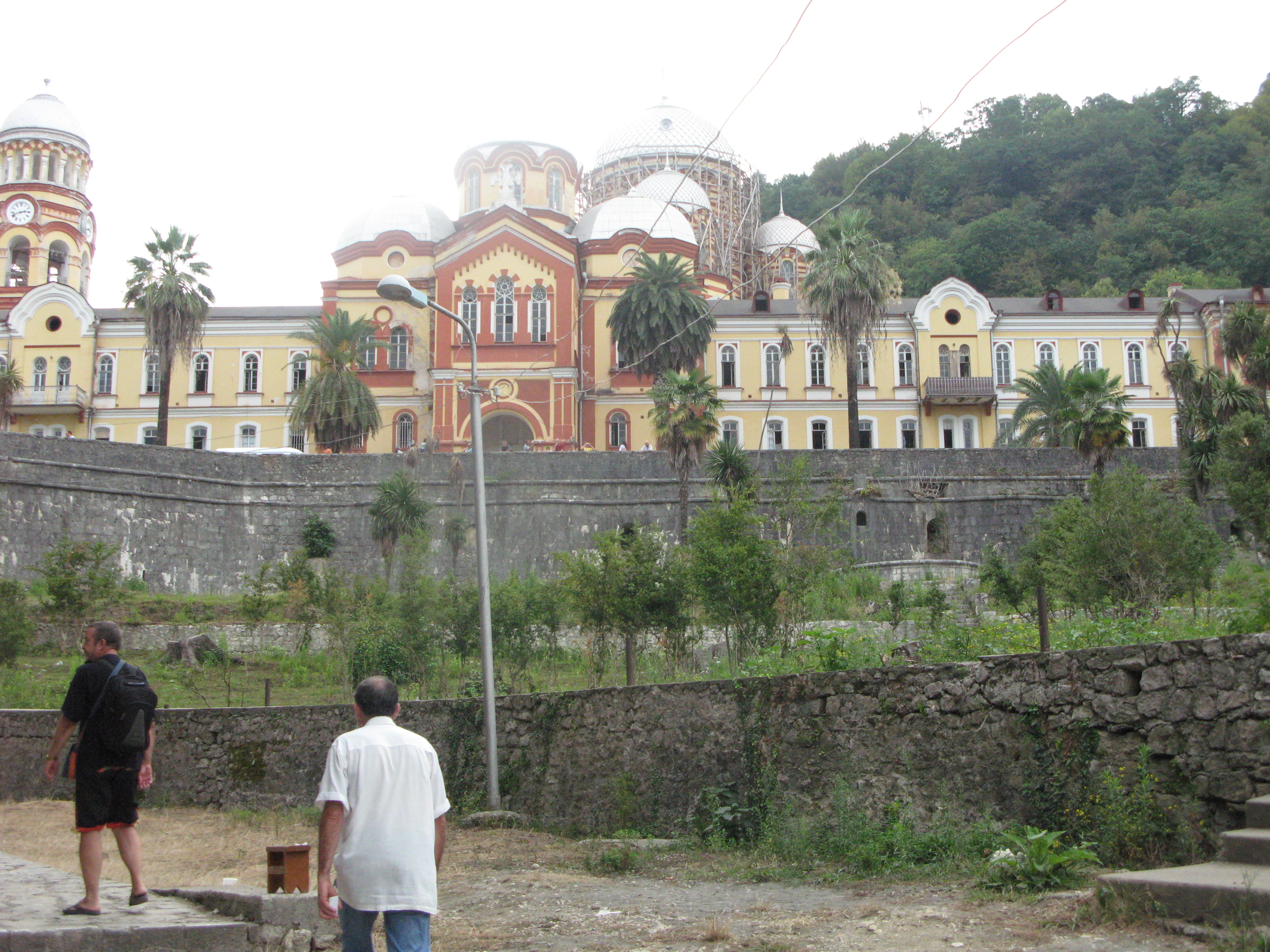 Абхазия - 2008 