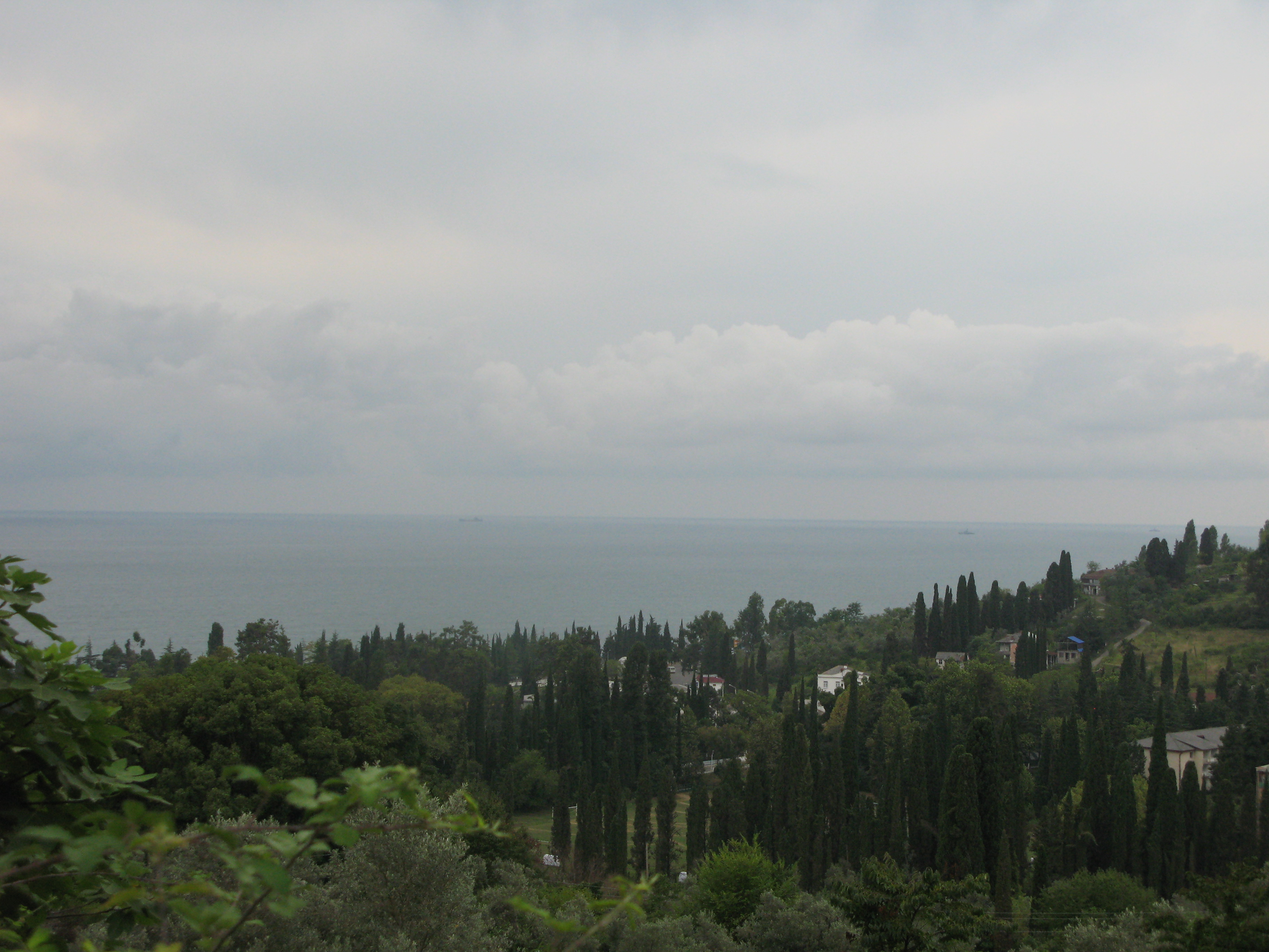 Абхазия- 2008  