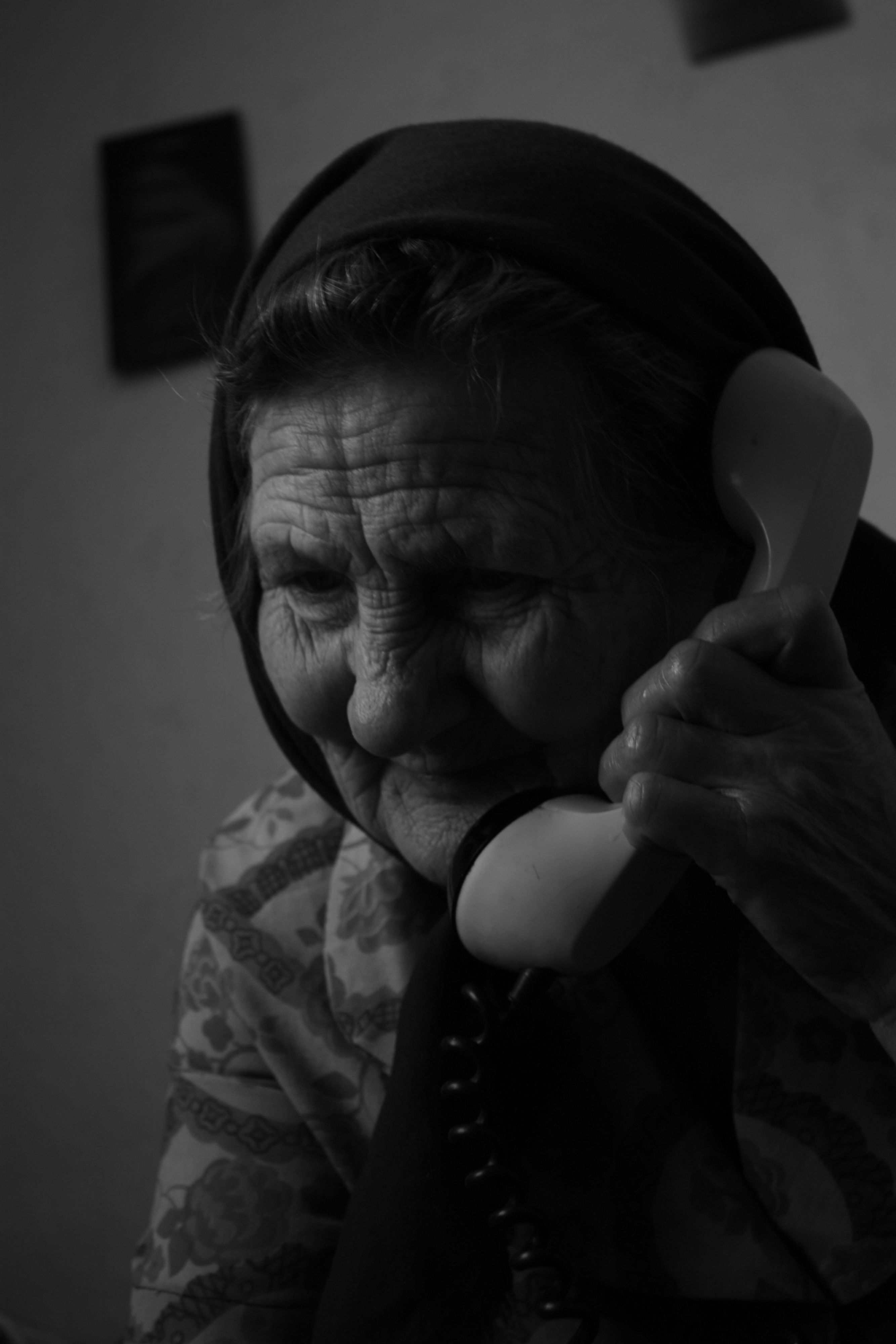 Моя бабушка