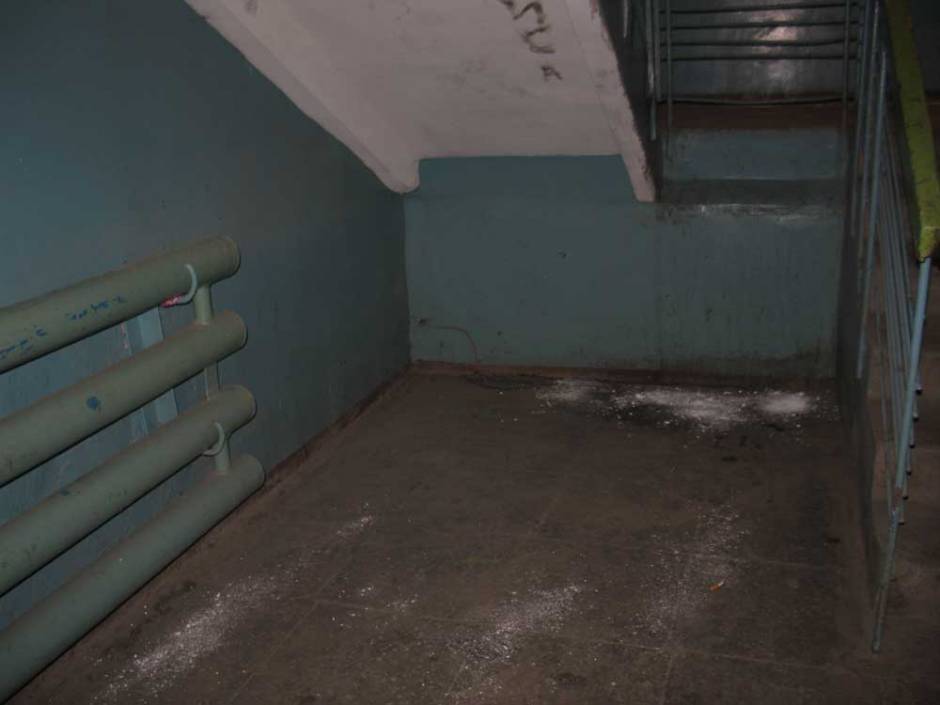 Мой подъезд