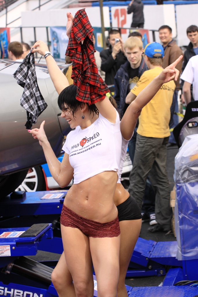 девочки с БМШ 2010