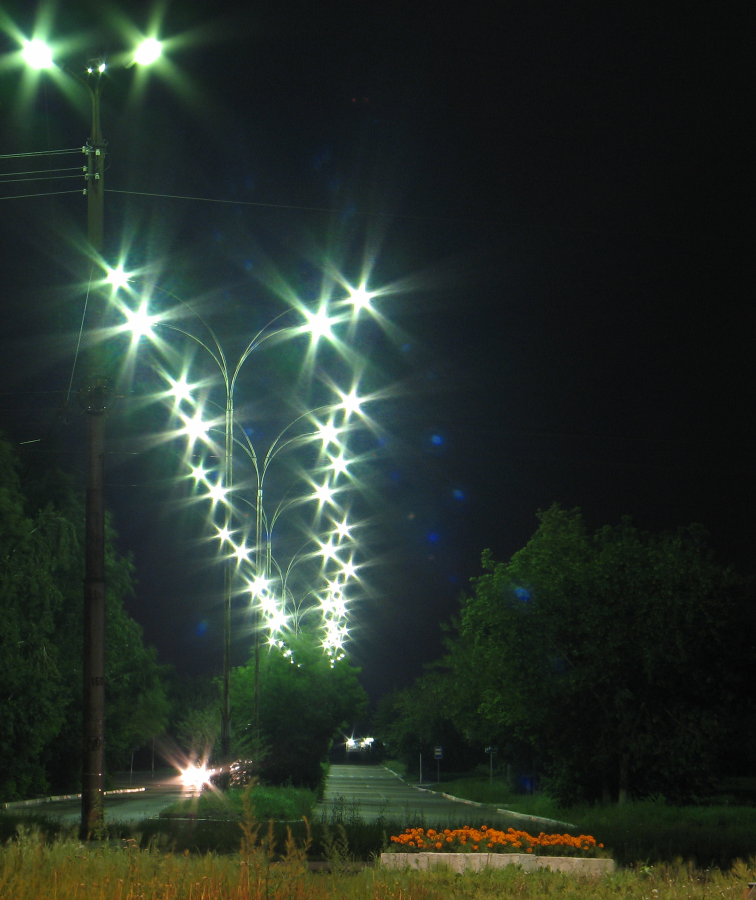 Улица Космонавтов