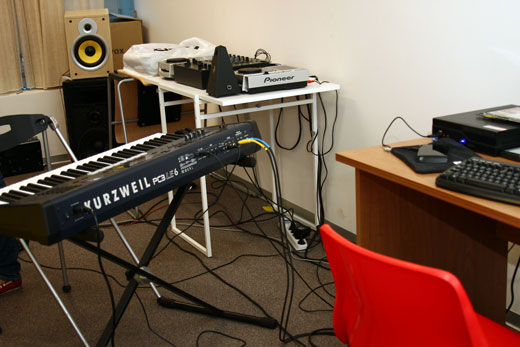 Для музыкально одаренных