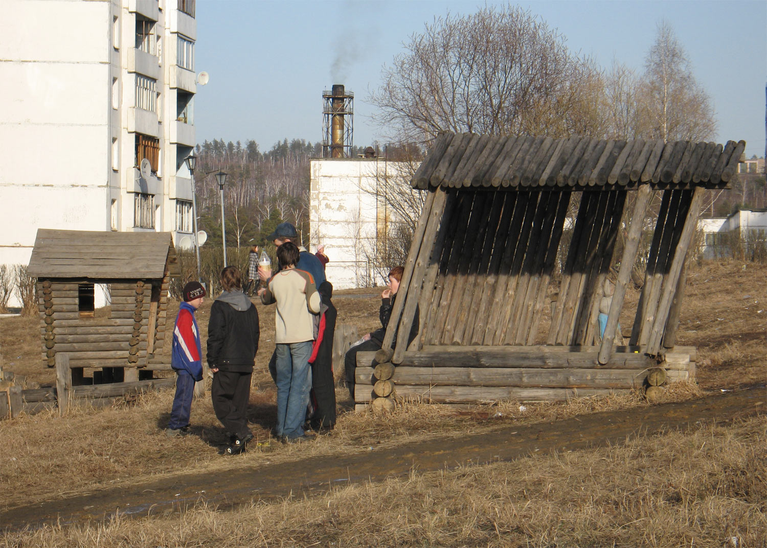 Аномалия №3