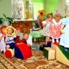 Дети в детсаду