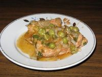 рыба в томатном соусе