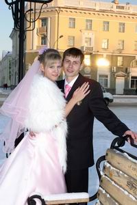 наша свадьба