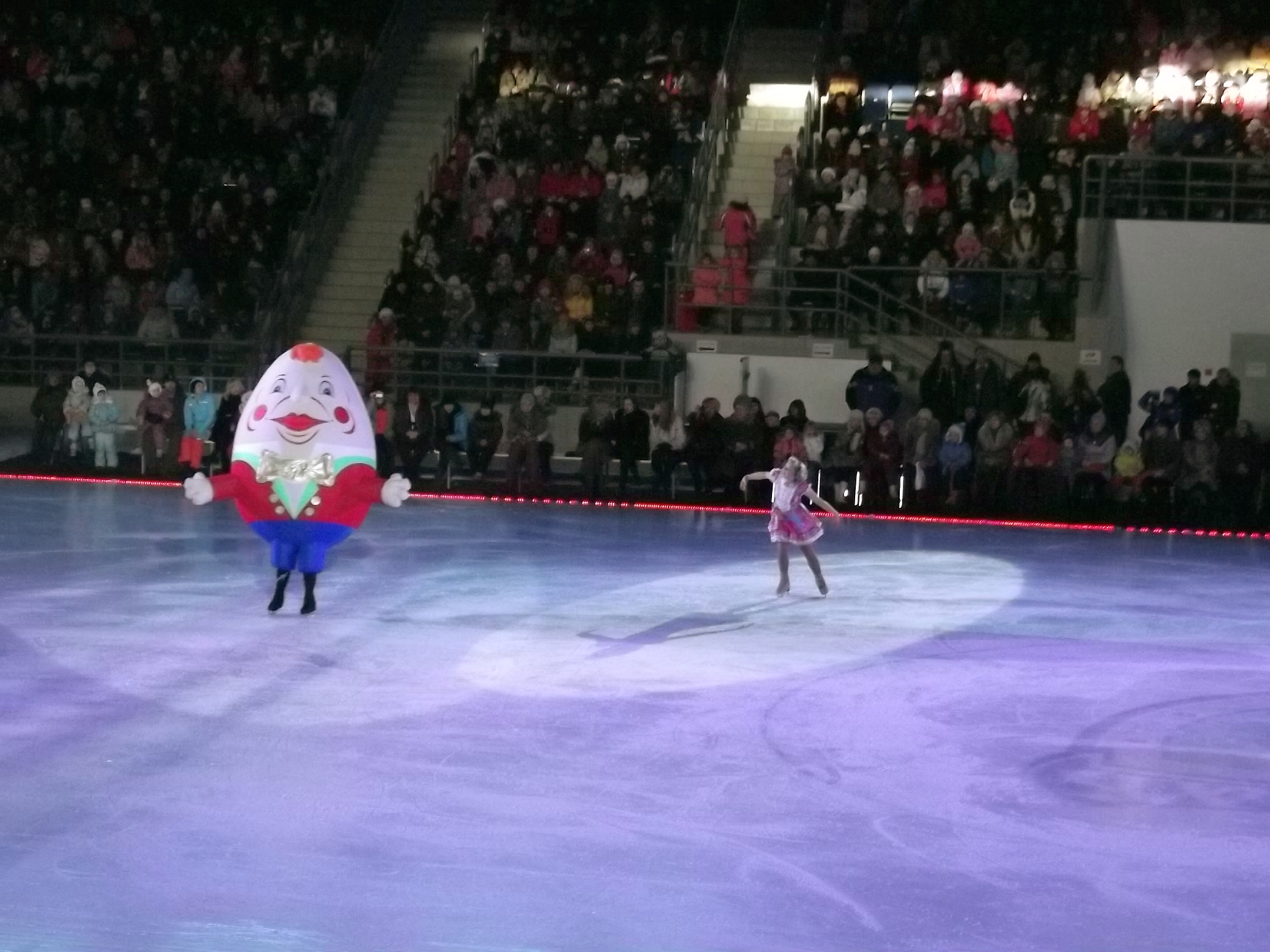 Шалтай-Болтай и Алиса