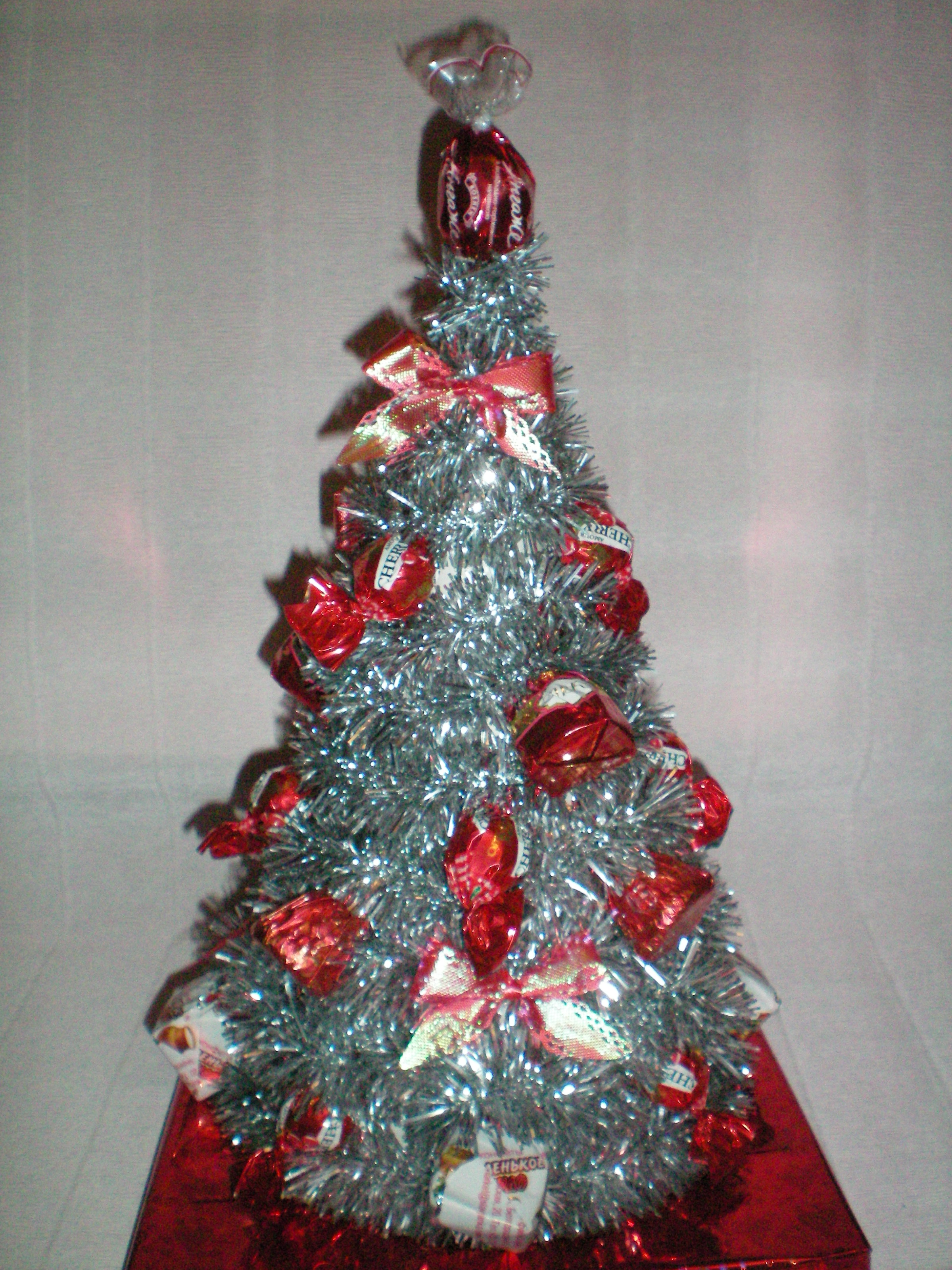 новая ёлочка