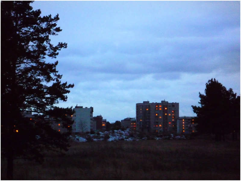 Вечерний Ангарск.