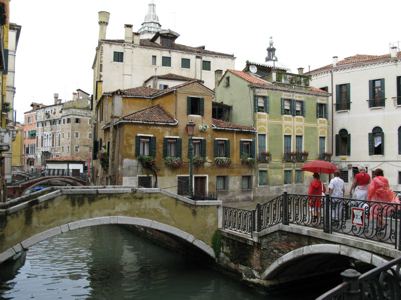 уютная Венеция