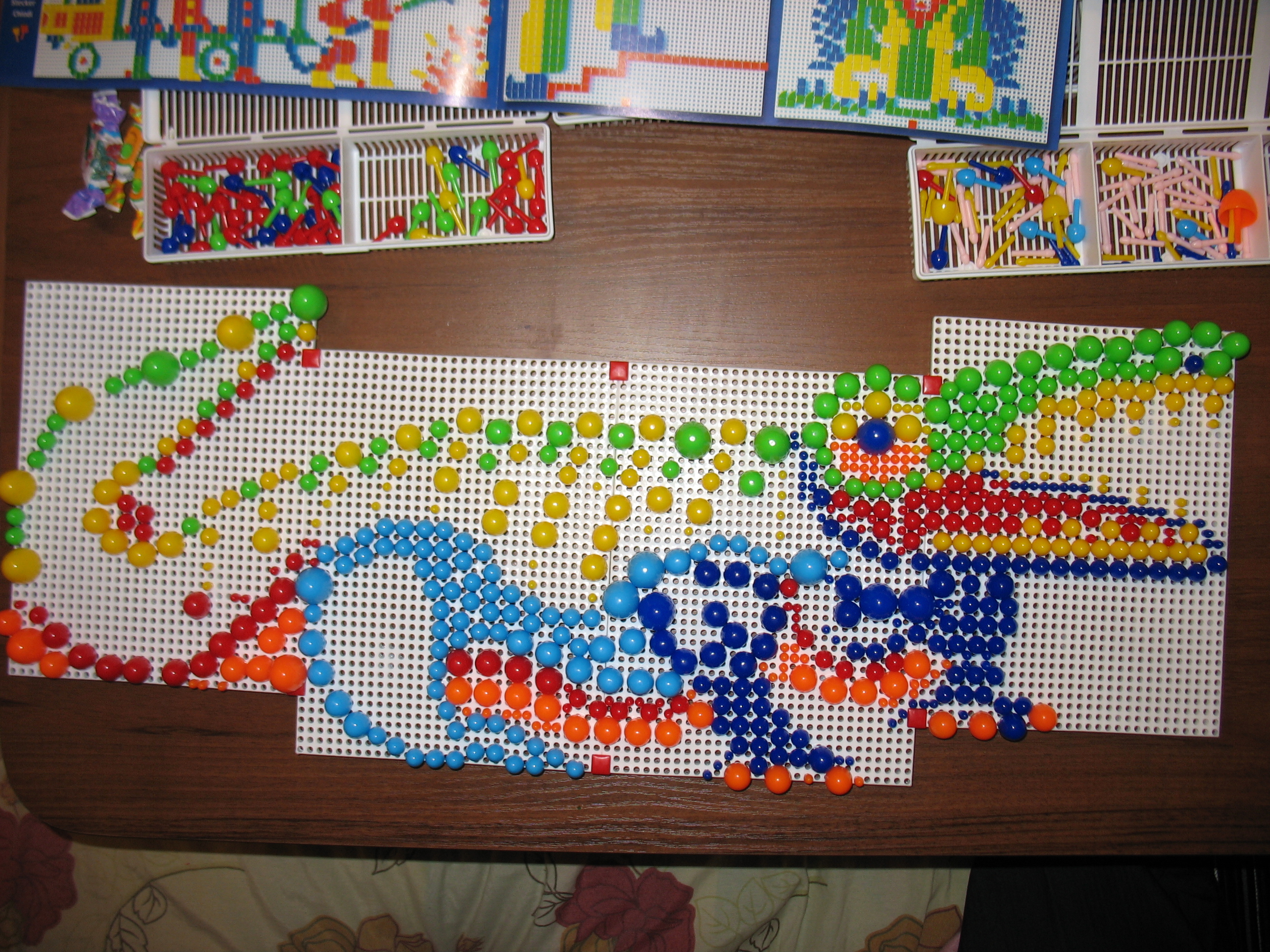 Крокодильчик