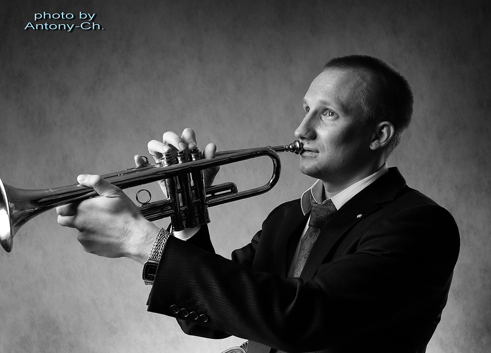 John "Dizzy" Gillespie в Ангарске!  : ))