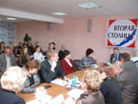 «Вторая столица»
