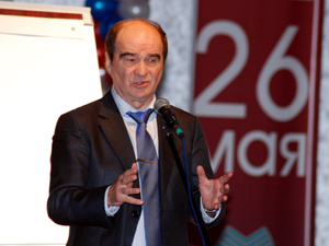 Станислав Хайниш в Ангарске