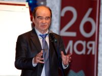 Станислав Хайниш в Ангарске Станислав Хайниш в Ангарске