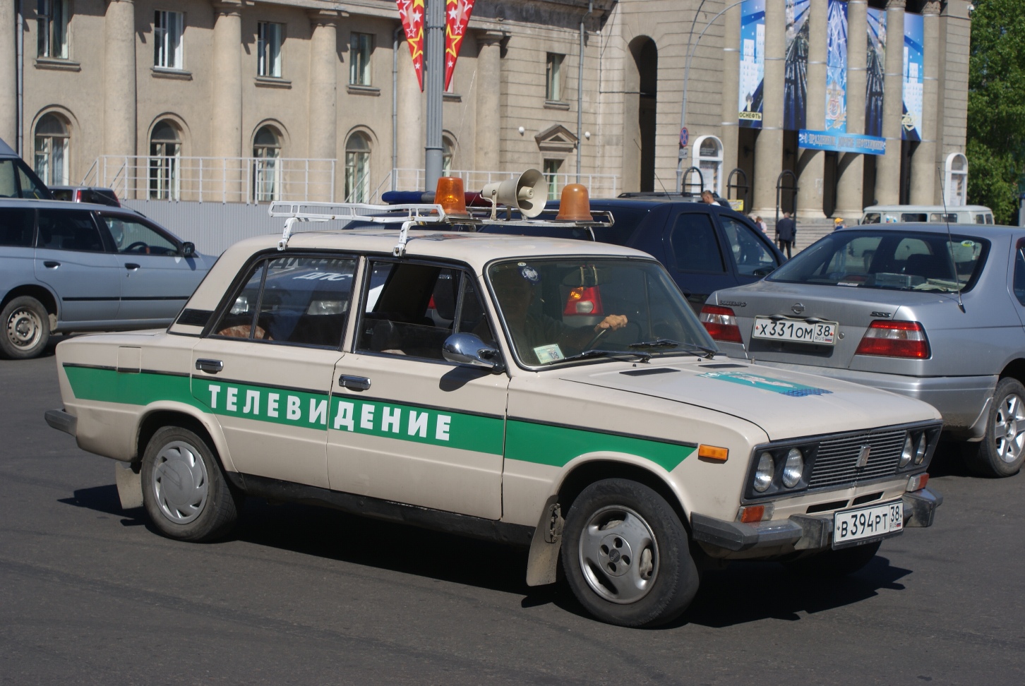 Мистер тюнинг! ))