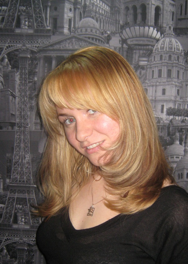 зимним вечером....