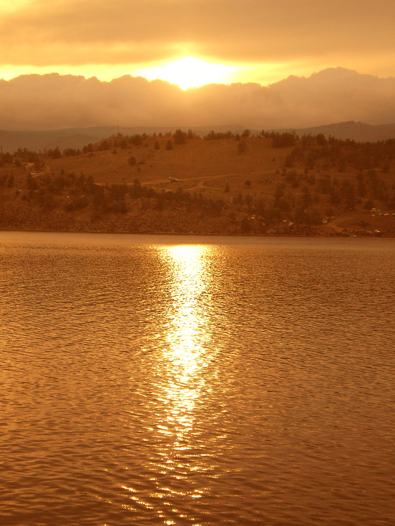 Байкал, бухта Радость