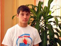 «Ученик года - 2010» - десятиклассник школы №12 Владимир Быстрых «Ученик года - 2010» - десятиклассник школы №12 Владимир Быстрых