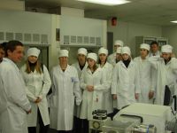 Предприятие АЭХК поразила юное поколение: «Здесь как в космосе!»